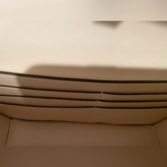 Tory Burch Thea Crossbody in multiwoven leather - Picture 8 of 9